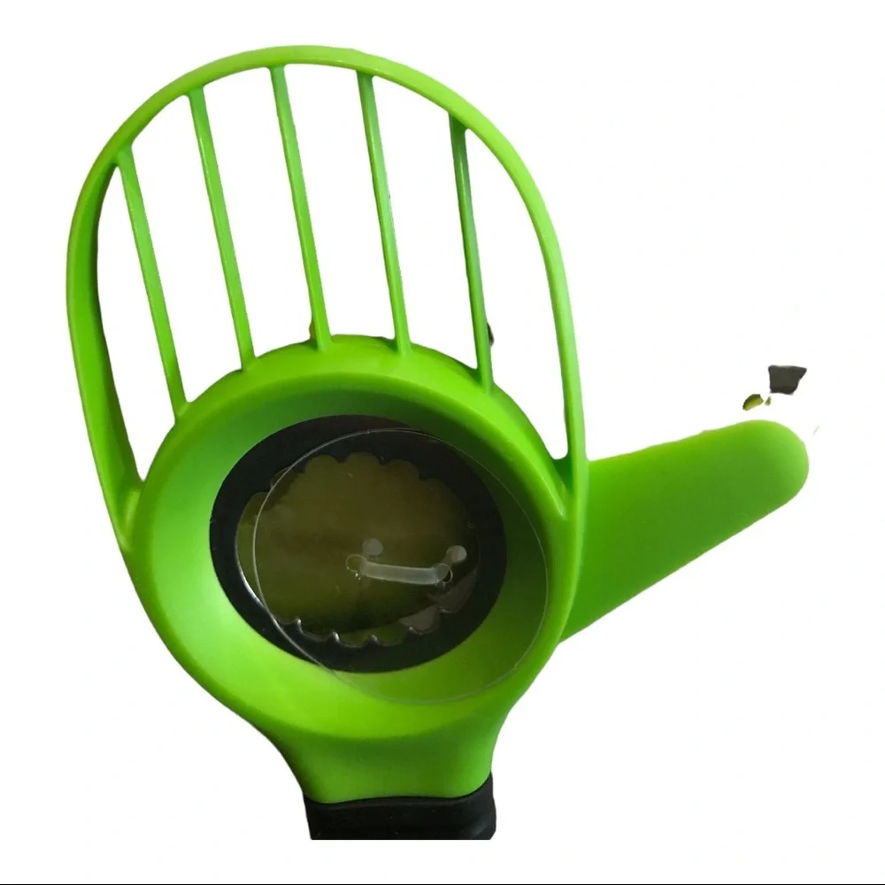 2pack Avocado multipurpose 3-in-1 silicone ergonomic nonslip‎ tool new